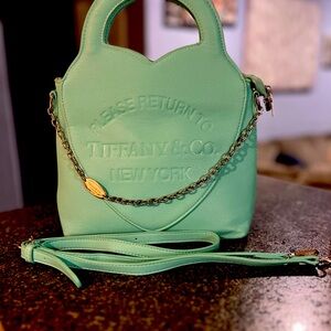 Tiffany & Co Crossbody
